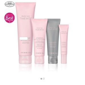 New Mary Kay Timewise Miracle set 3D